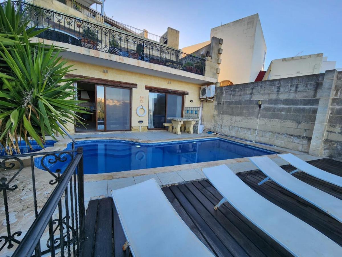 Gozo Island Escape Sleeps 4 With Private Bathroom Ghajn il-Kbira (Gozo) Exterior foto