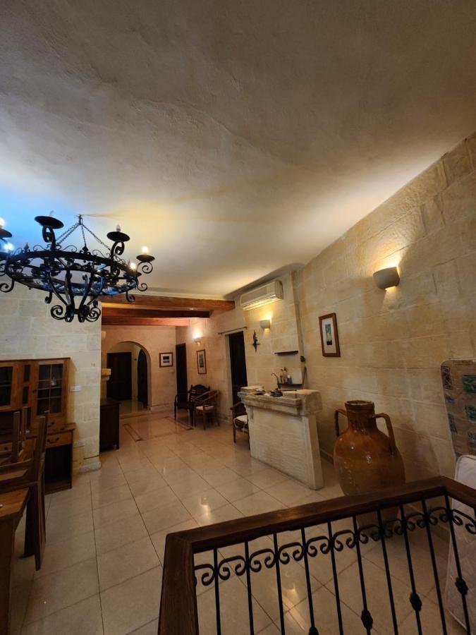 Gozo Island Escape Sleeps 4 With Private Bathroom Ghajn il-Kbira (Gozo) Exterior foto