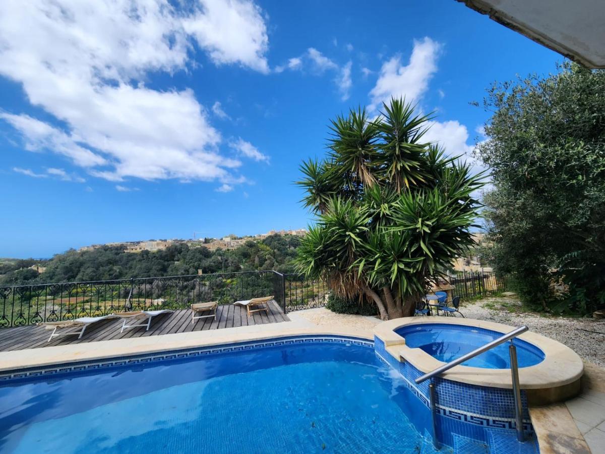 Gozo Island Escape Sleeps 4 With Private Bathroom Ghajn il-Kbira (Gozo) Exterior foto