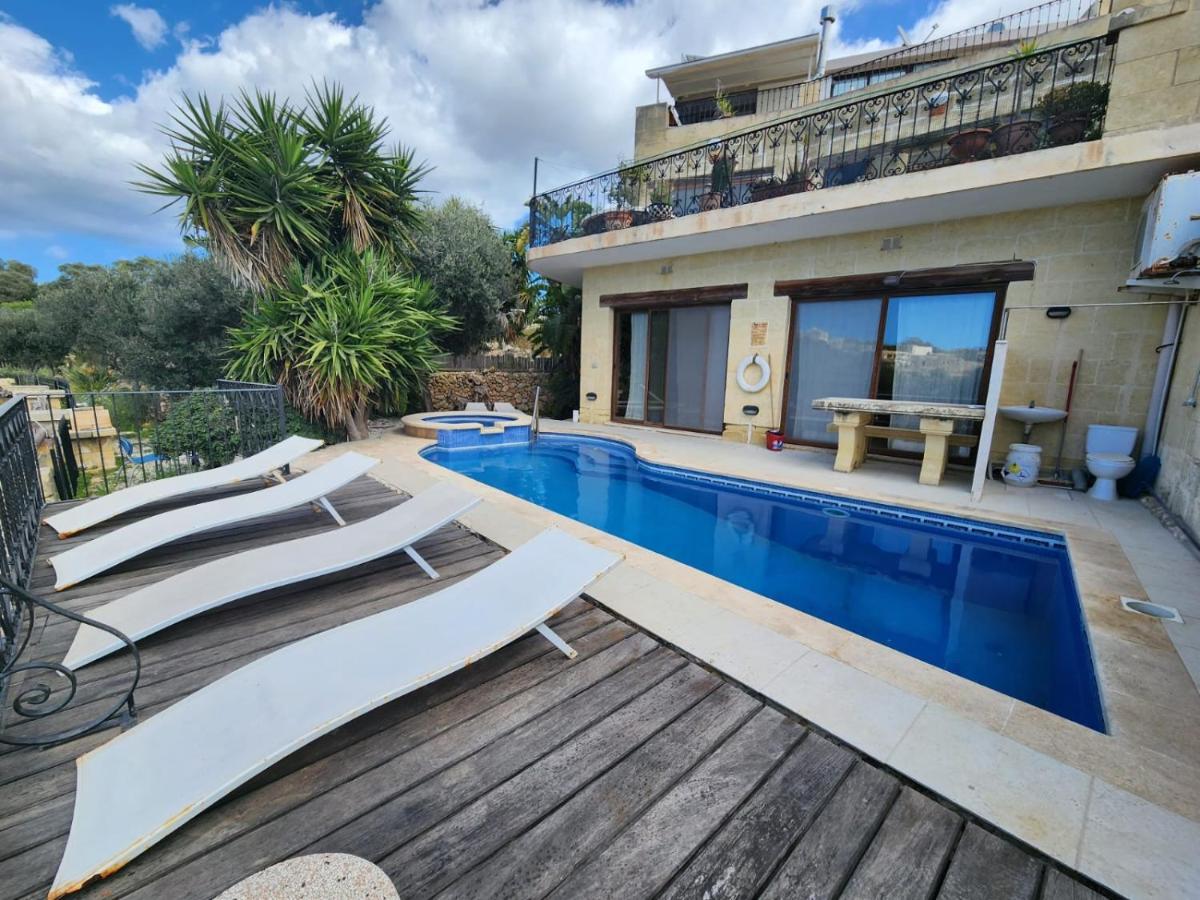 Gozo Island Escape Sleeps 4 With Private Bathroom Ghajn il-Kbira (Gozo) Exterior foto
