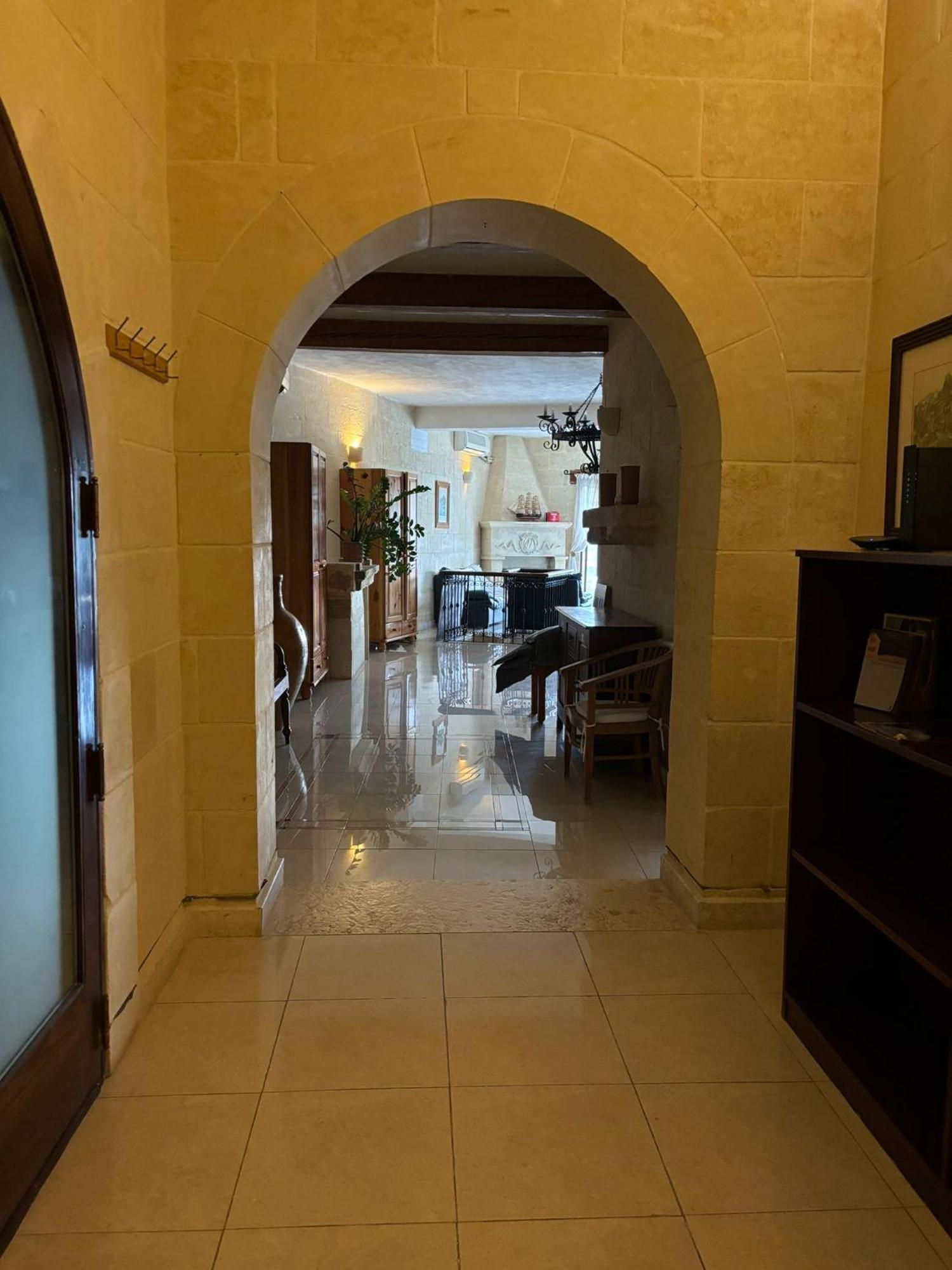 Gozo Island Escape Sleeps 4 With Private Bathroom Ghajn il-Kbira (Gozo) Exterior foto