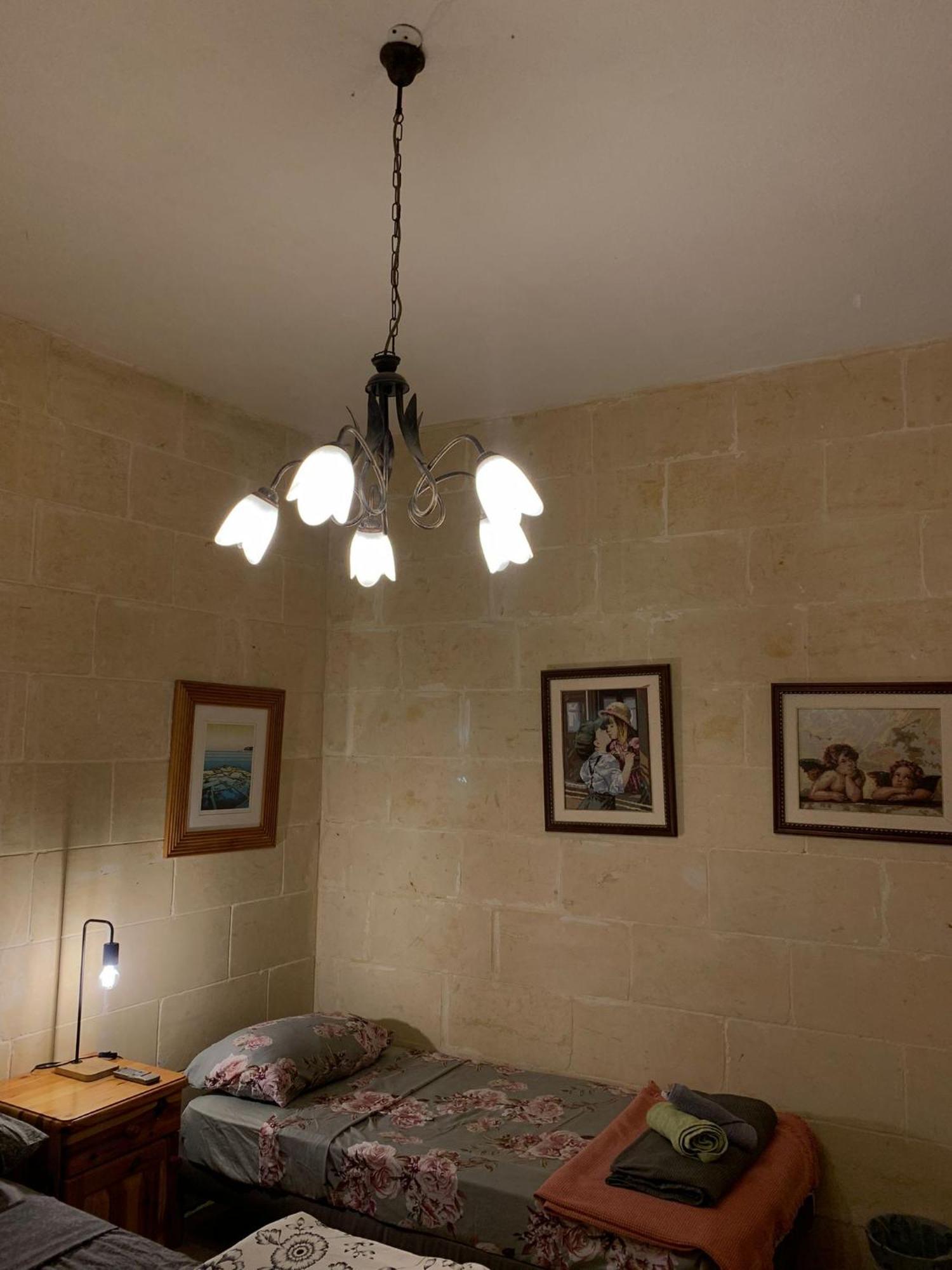 Gozo Island Escape Sleeps 4 With Private Bathroom Ghajn il-Kbira (Gozo) Exterior foto